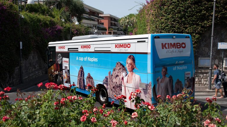 adv kimbo autobus sorrento